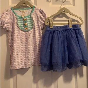 Matilda Jane Size 6 set